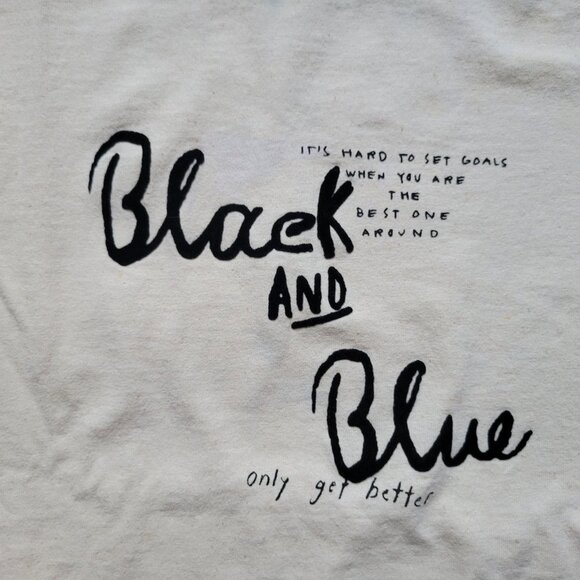 ZARA BOYS PRINTED LONG SLEEVE TEE SIZE 7 - Picture 4 of 5